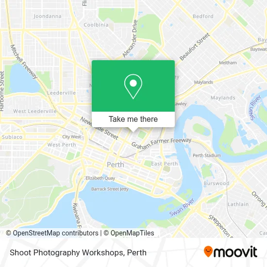 Mapa Shoot Photography Workshops