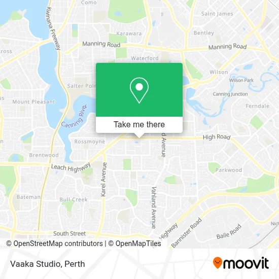 Mapa Vaaka Studio