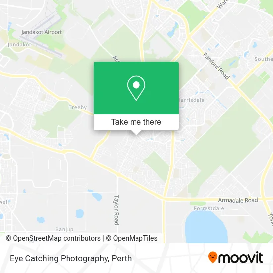Mapa Eye Catching Photography