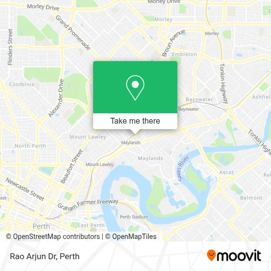 Mapa Rao Arjun Dr