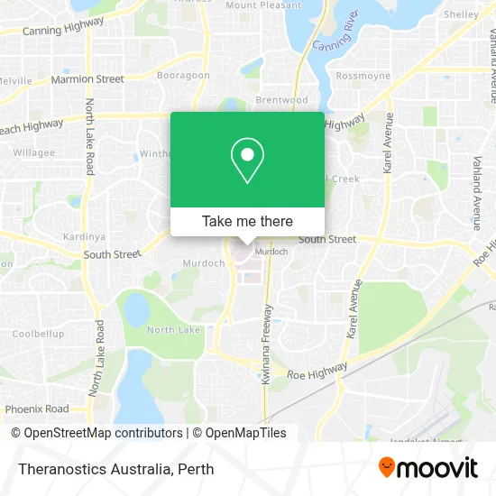 Mapa Theranostics Australia