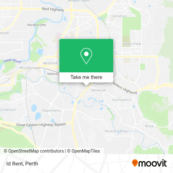 Mapa Id Rent