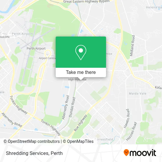 Mapa Shredding Services