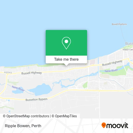 Ripple Bowen map