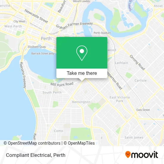 Mapa Compliant Electrical