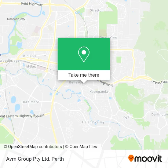 Mapa Avm Group Pty Ltd