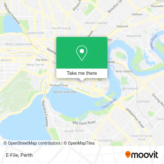 E-File map