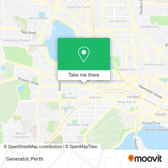 Mapa Generator