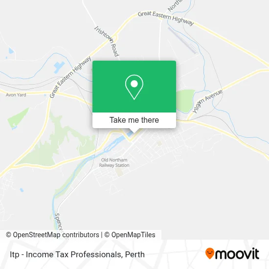 Mapa Itp - Income Tax Professionals