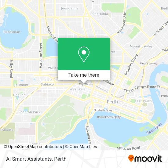 Mapa Ai Smart Assistants