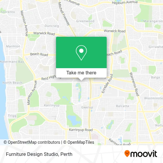 Mapa Furniture Design Studio
