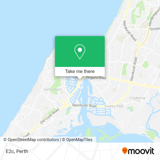 Mapa E2c