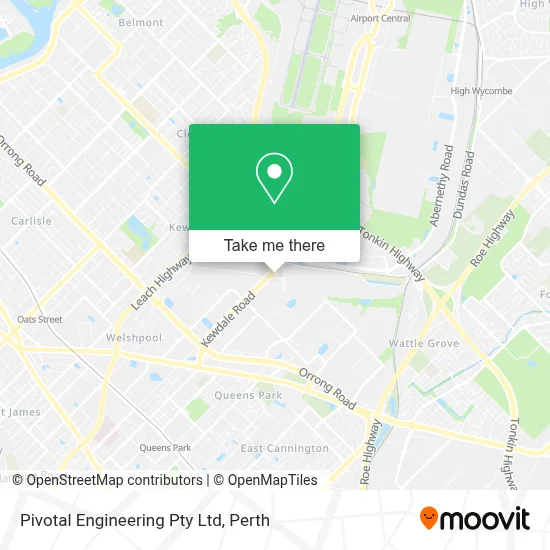 Mapa Pivotal Engineering Pty Ltd