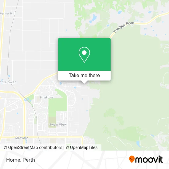 Mapa Home