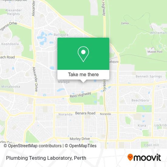 Mapa Plumbing Testing Laboratory