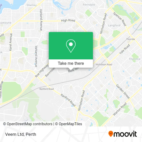 Mapa Veem Ltd
