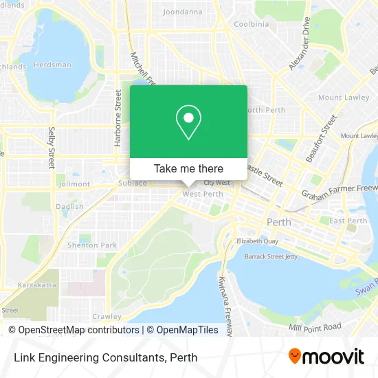 Mapa Link Engineering Consultants