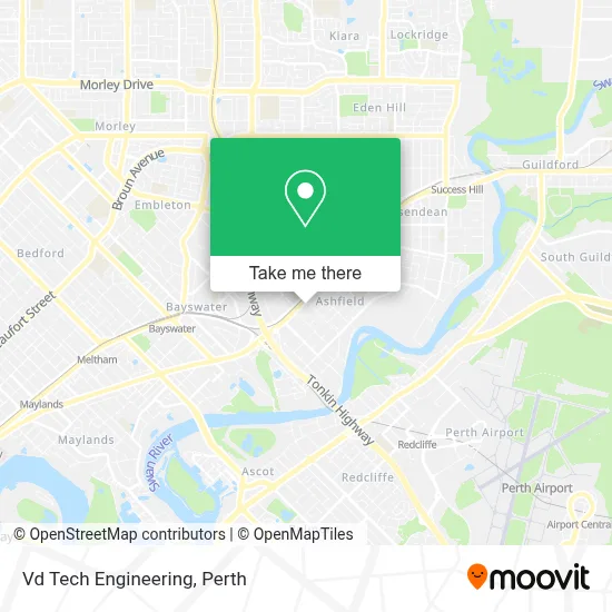 Mapa Vd Tech Engineering
