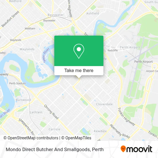 Mapa Mondo Direct Butcher And Smallgoods