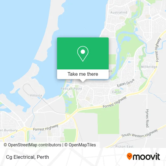 Mapa Cg Electrical