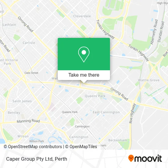 Mapa Caper Group Pty Ltd