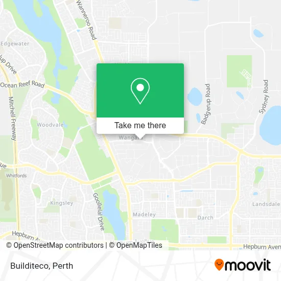 Builditeco map