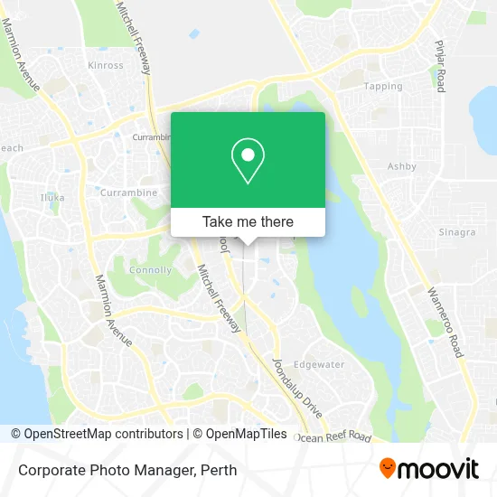 Mapa Corporate Photo Manager