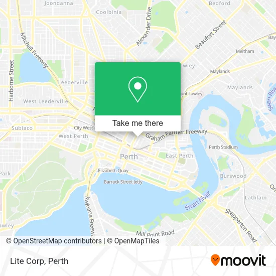 Mapa Lite Corp