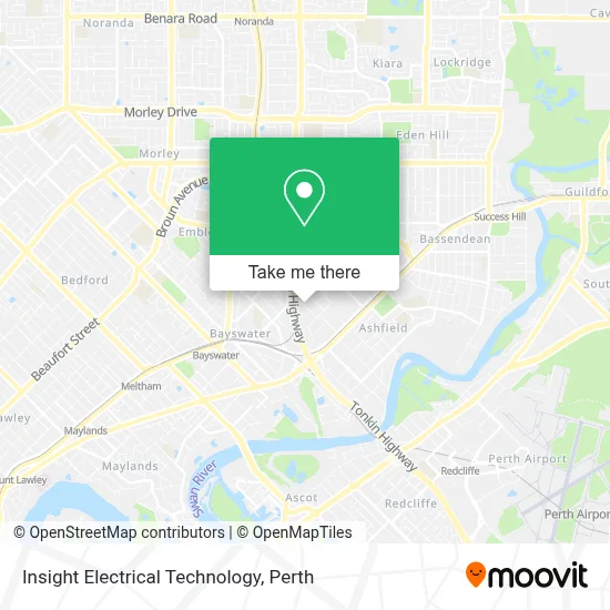 Mapa Insight Electrical Technology