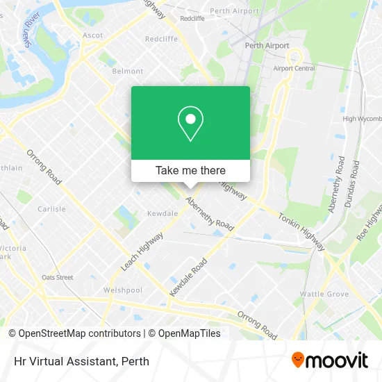 Mapa Hr Virtual Assistant