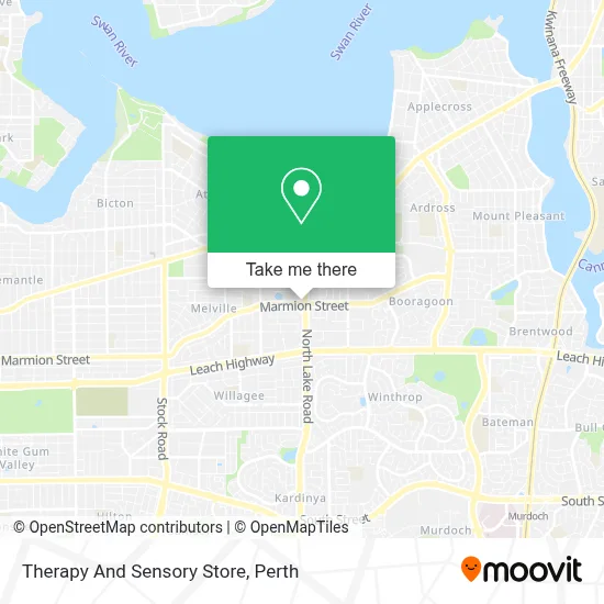 Mapa Therapy And Sensory Store