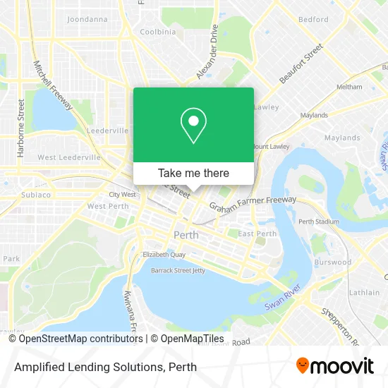Mapa Amplified Lending Solutions