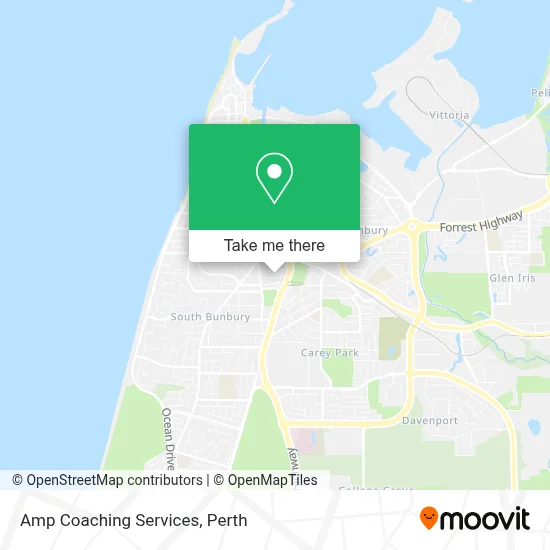 Mapa Amp Coaching Services