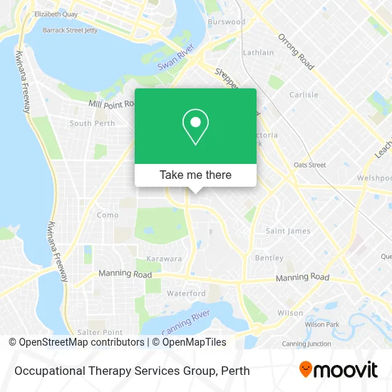 Mapa Occupational Therapy Services Group