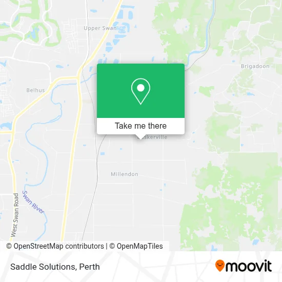 Mapa Saddle Solutions