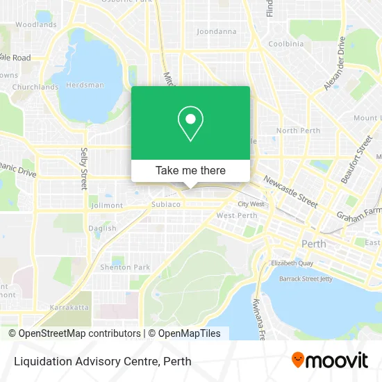 Mapa Liquidation Advisory Centre