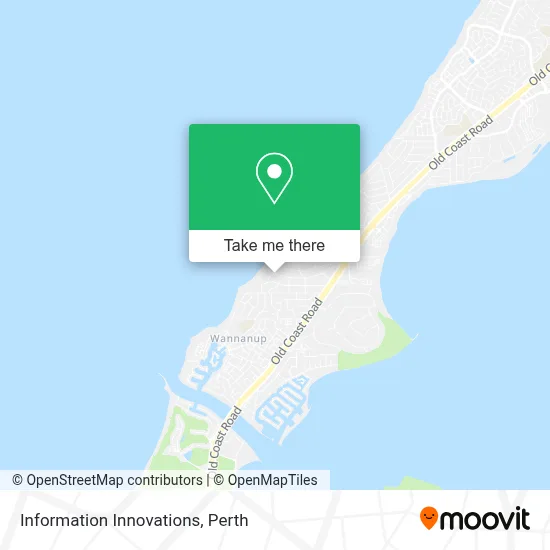 Mapa Information Innovations