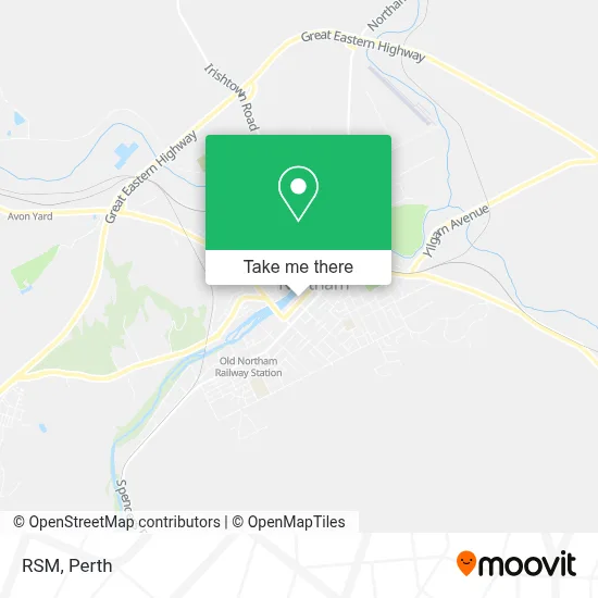 Rsm map