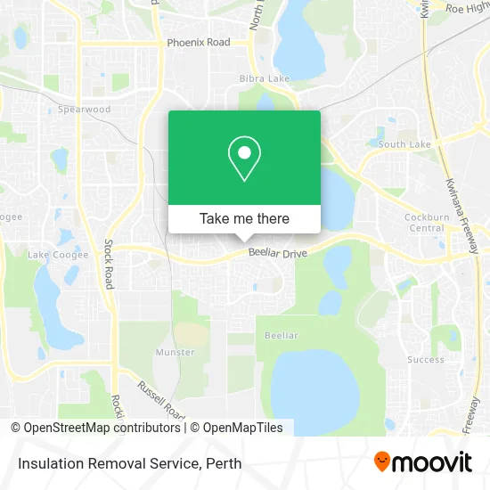 Mapa Insulation Removal Service
