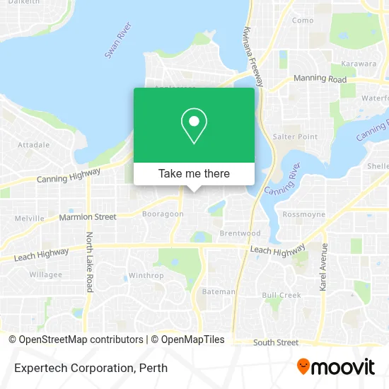 Mapa Expertech Corporation