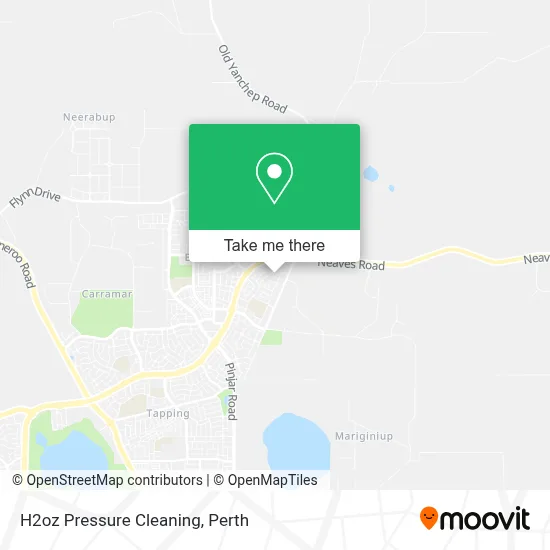 Mapa H2oz Pressure Cleaning