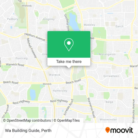Mapa Wa Building Guide