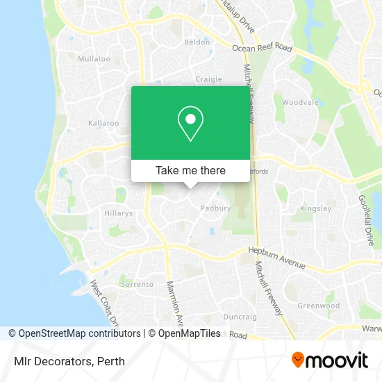 Mapa Mlr Decorators