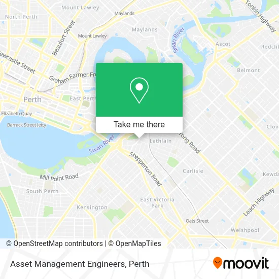 Mapa Asset Management Engineers