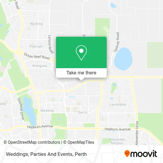 Mapa Weddings, Parties And Events