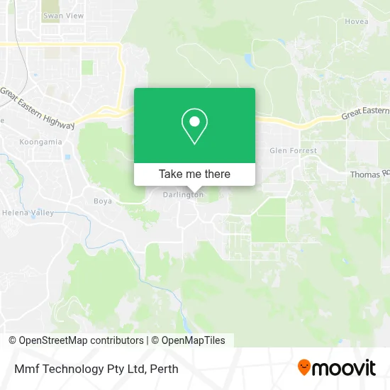 Mapa Mmf Technology Pty Ltd