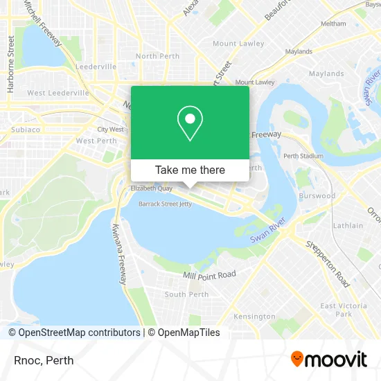 Rnoc map