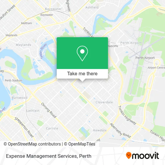 Mapa Expense Management Services