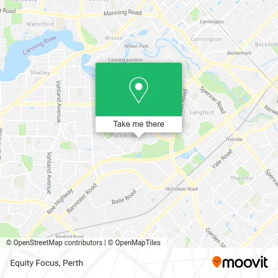 Mapa Equity Focus