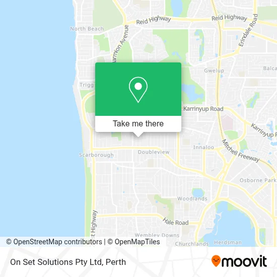 Mapa On Set Solutions Pty Ltd